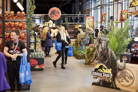 Jurassic Park Shop launch 230208_042